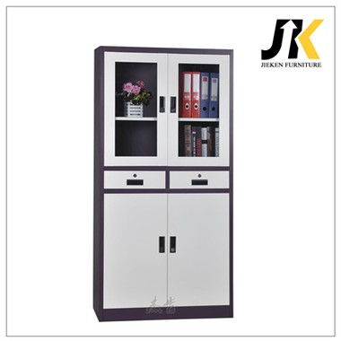 Wat is de standaardmaat voor het indienen van kasten